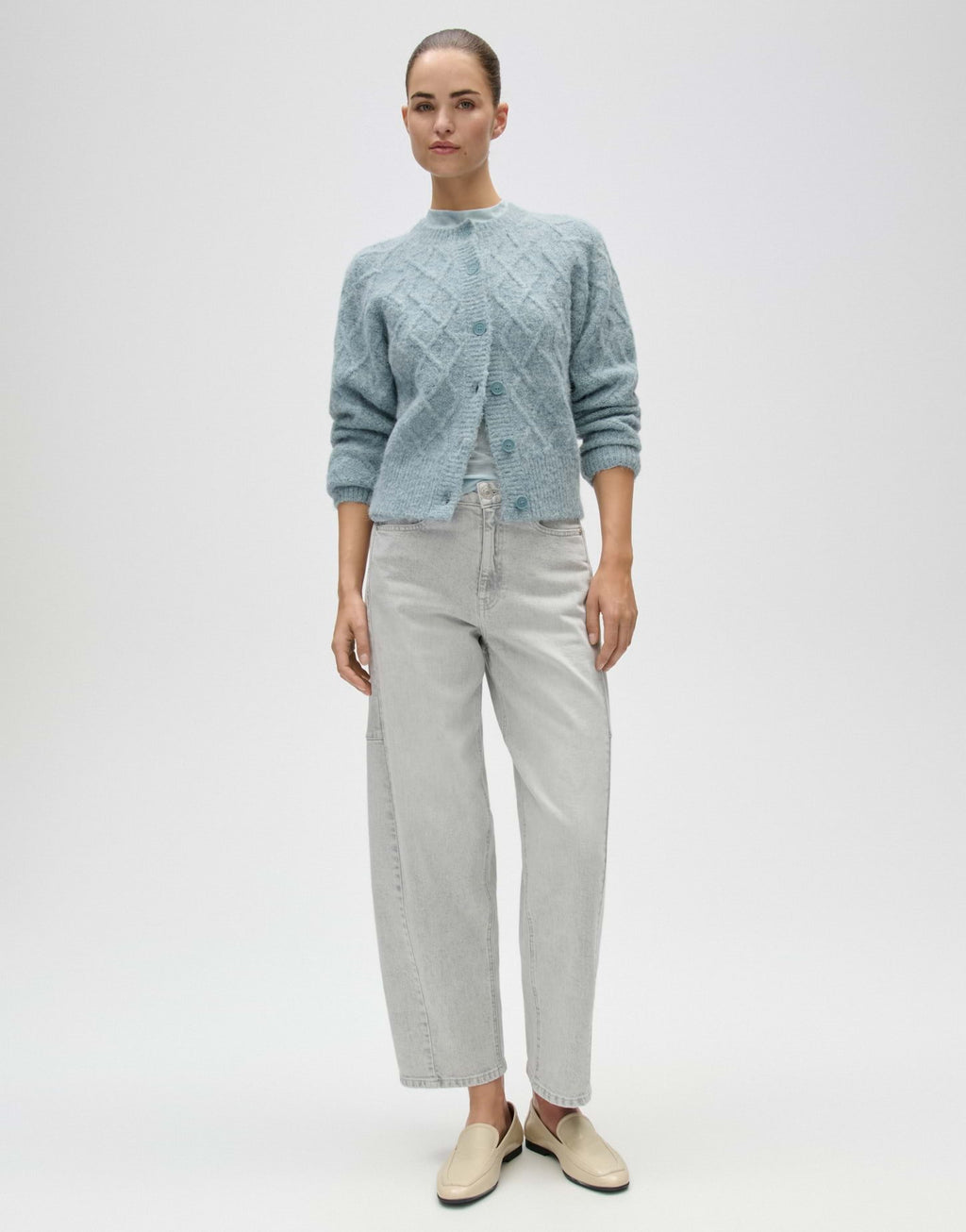 Barrel Jeans Lolah Horizon
