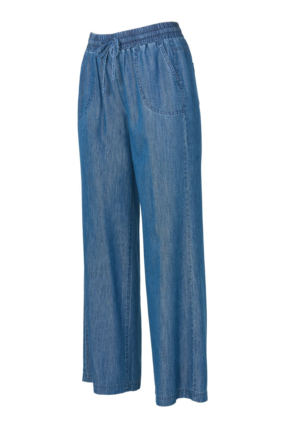 Broek Lyocell Denim