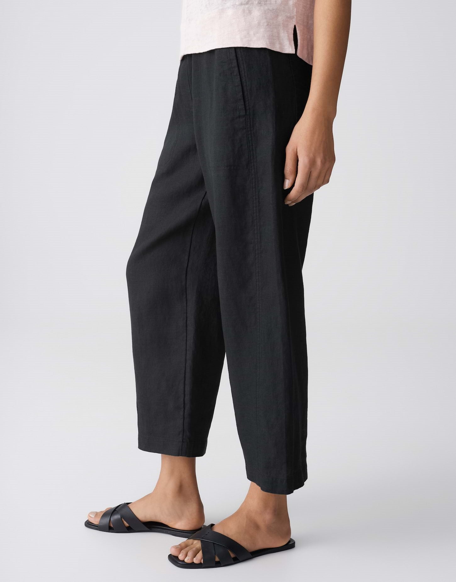 Broek Myha Linen