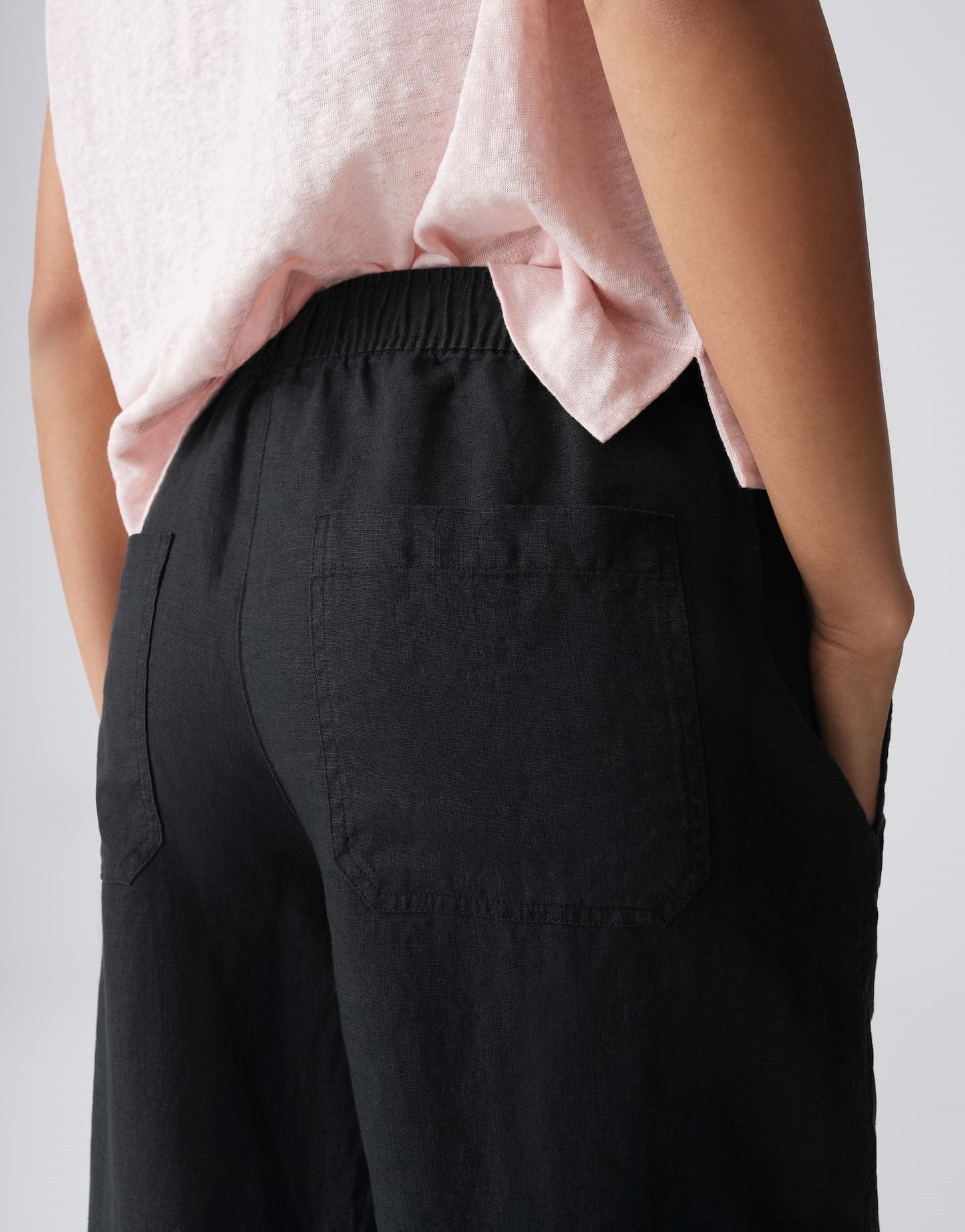 Broek Myha Linen