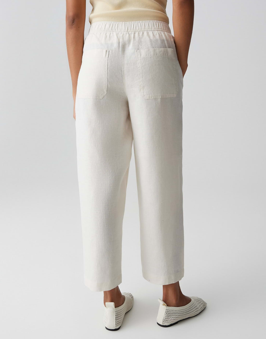 Broek Myha Linen