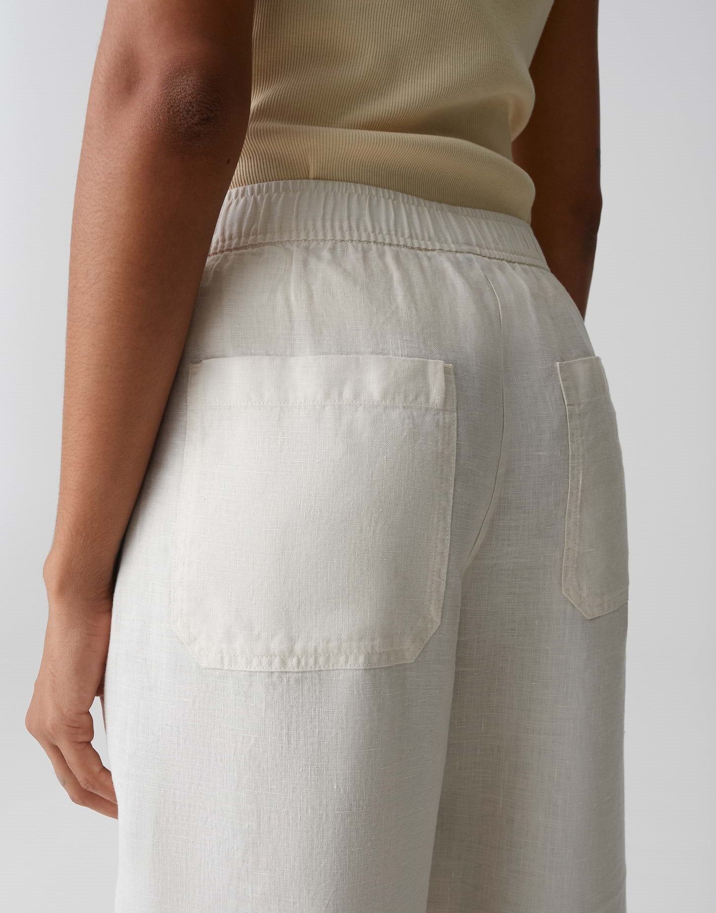 Broek Myha Linen
