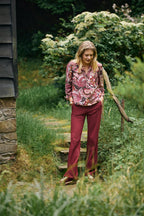 Broek Recht Travel