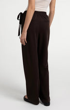 Broek met Overslagdetail