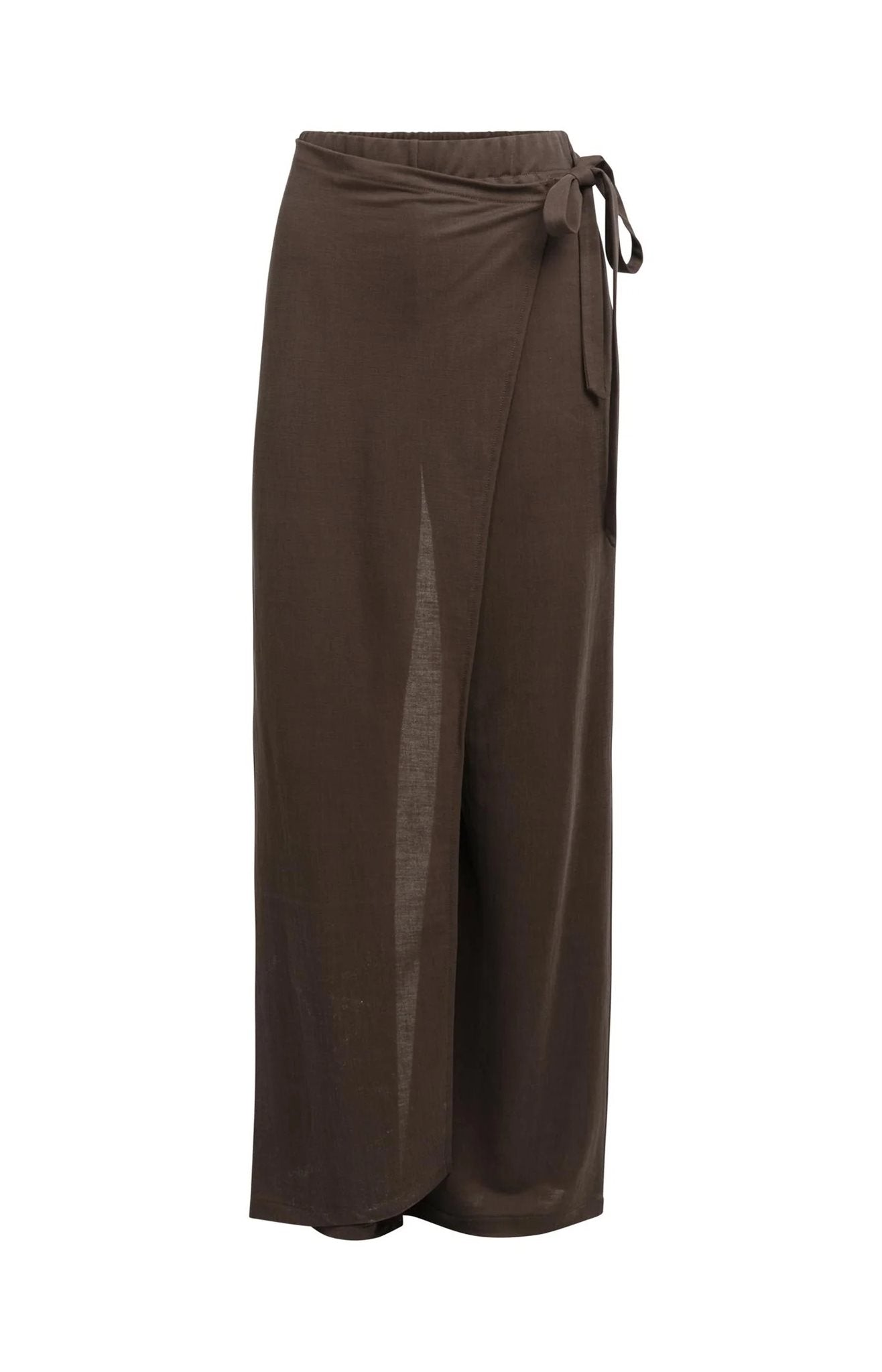 Broek met Overslagdetail