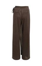 Broek met Overslagdetail