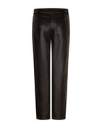 Caitlina Faux Leather Espresso