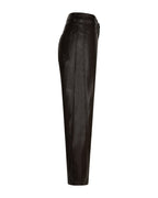 Caitlina Faux Leather Espresso