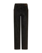 Caitlina Side Patch Brown
