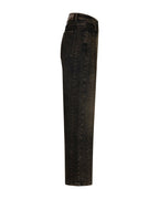 Caitlina Side Patch Brown