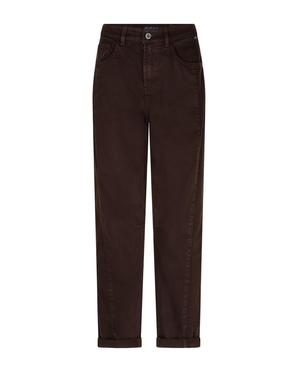 Caitlina Side Patch Espresso
