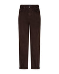 Caitlina Side Patch Espresso