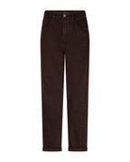 Caitlina Side Patch Espresso