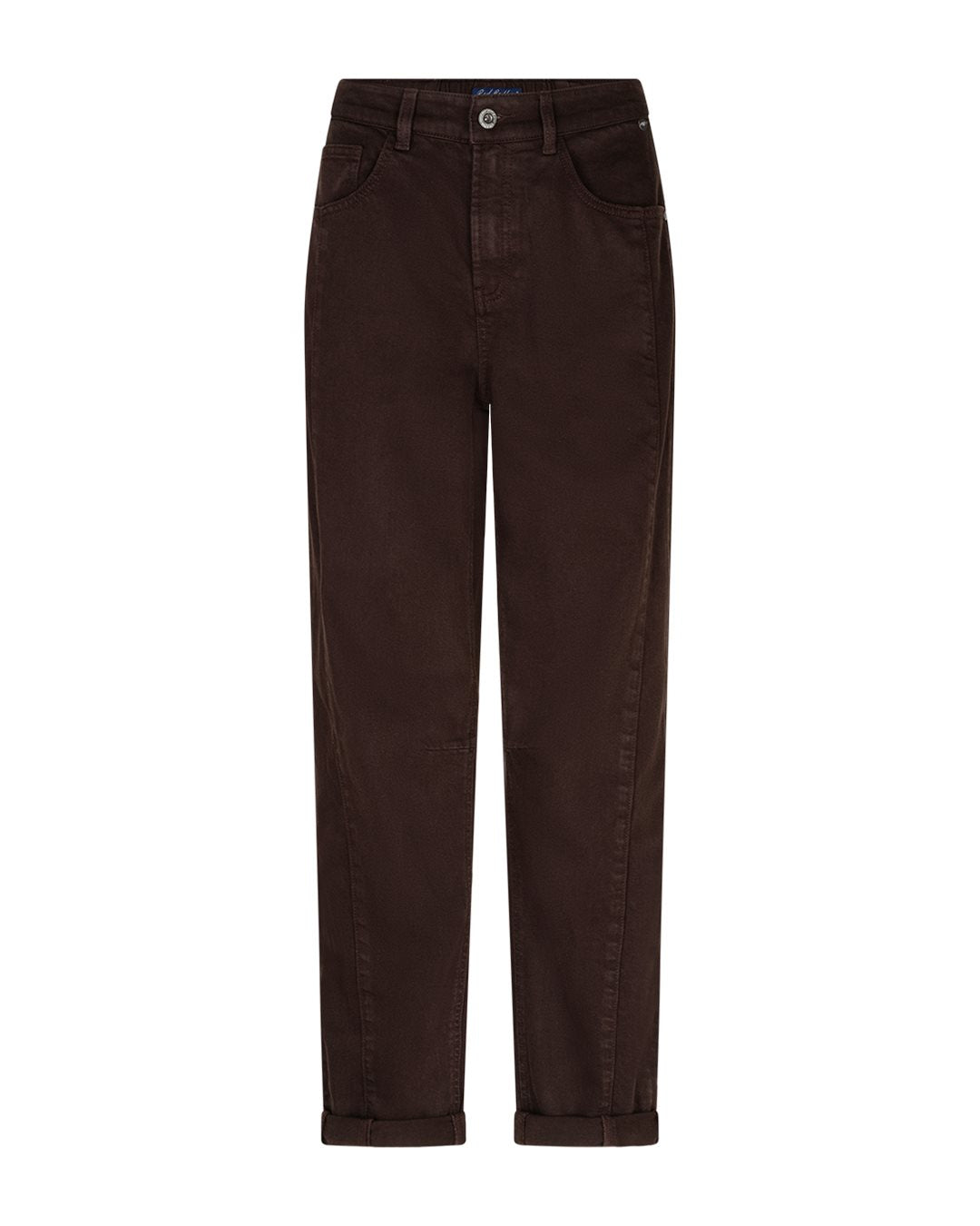 Caitlina Side Patch Espresso