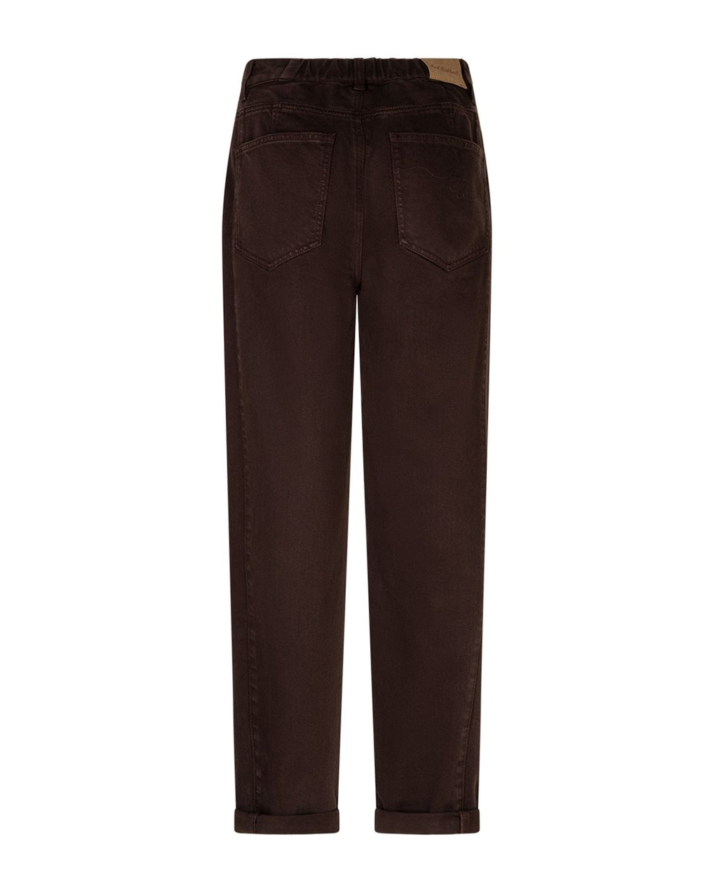 Caitlina Side Patch Espresso