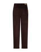 Caitlina Side Patch Espresso