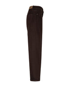 Caitlina Side Patch Espresso