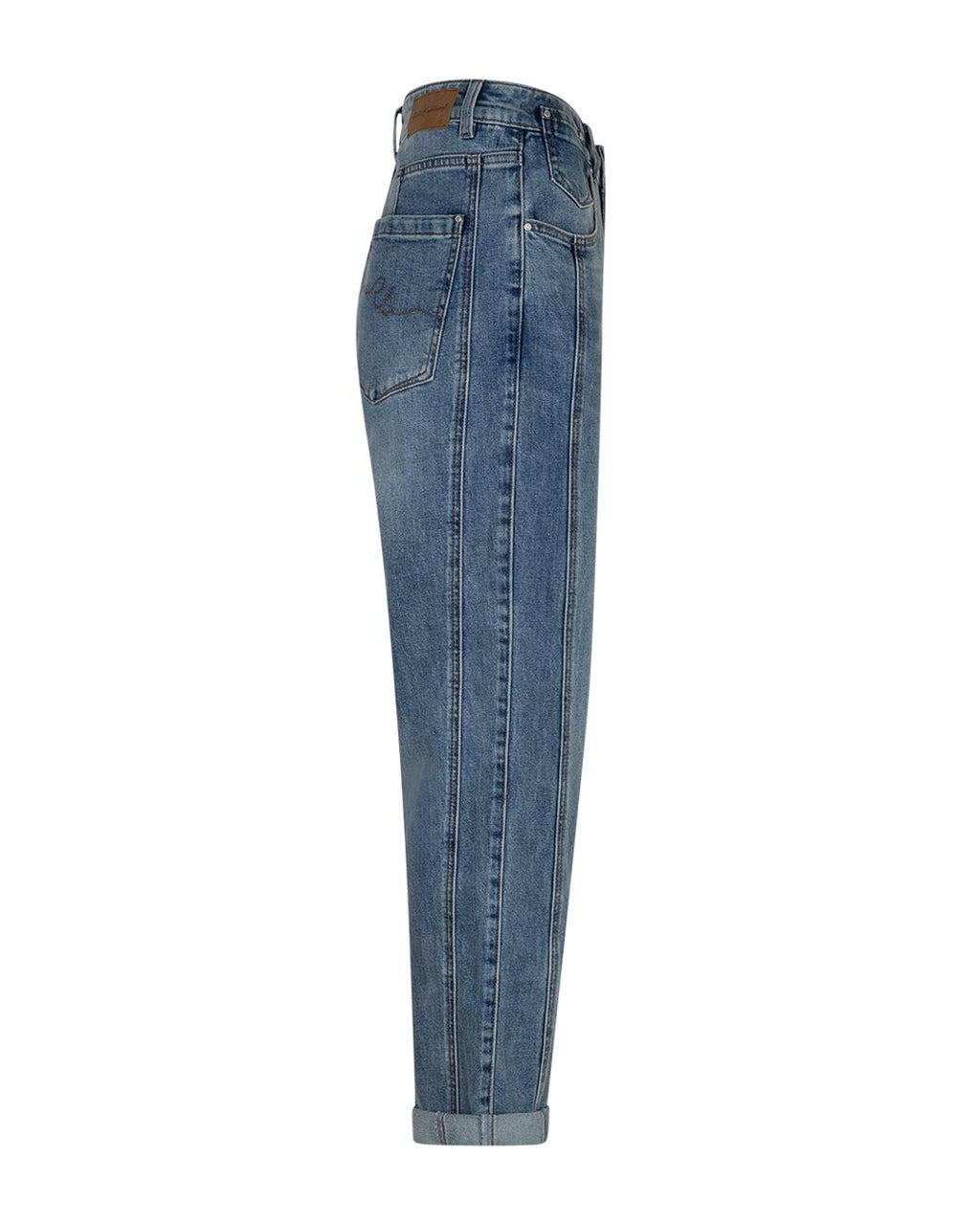 Caitlina Side Patch Vintage