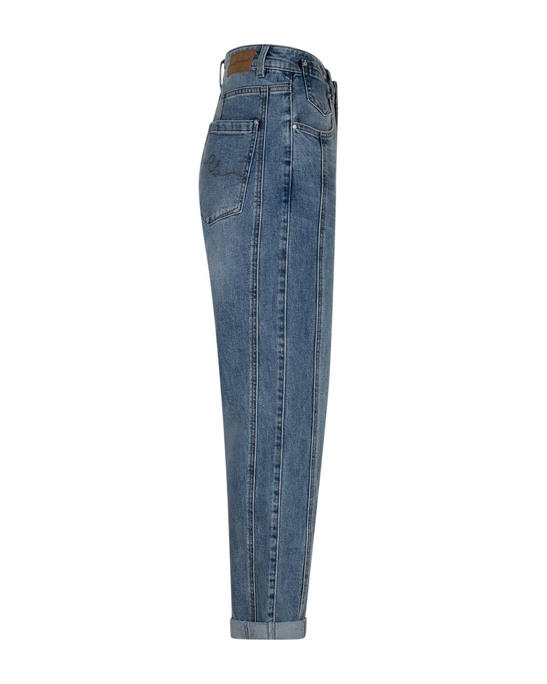 Caitlina Side Patch Vintage