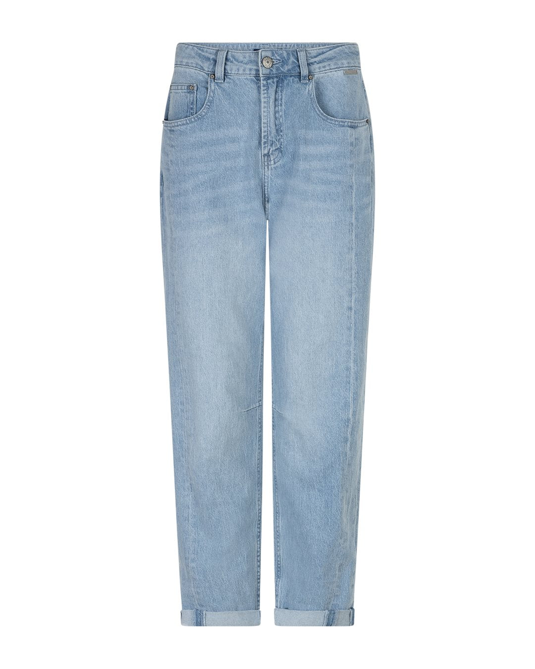 Caitlina Sidepatch Light Blue