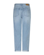 Caitlina Sidepatch Light Blue