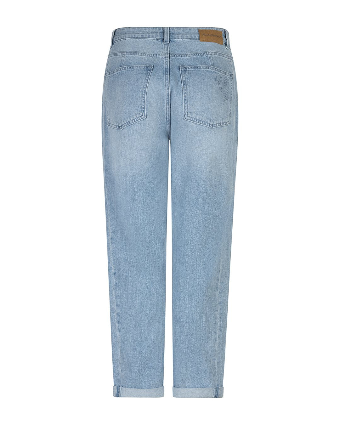 Caitlina Sidepatch Light Blue