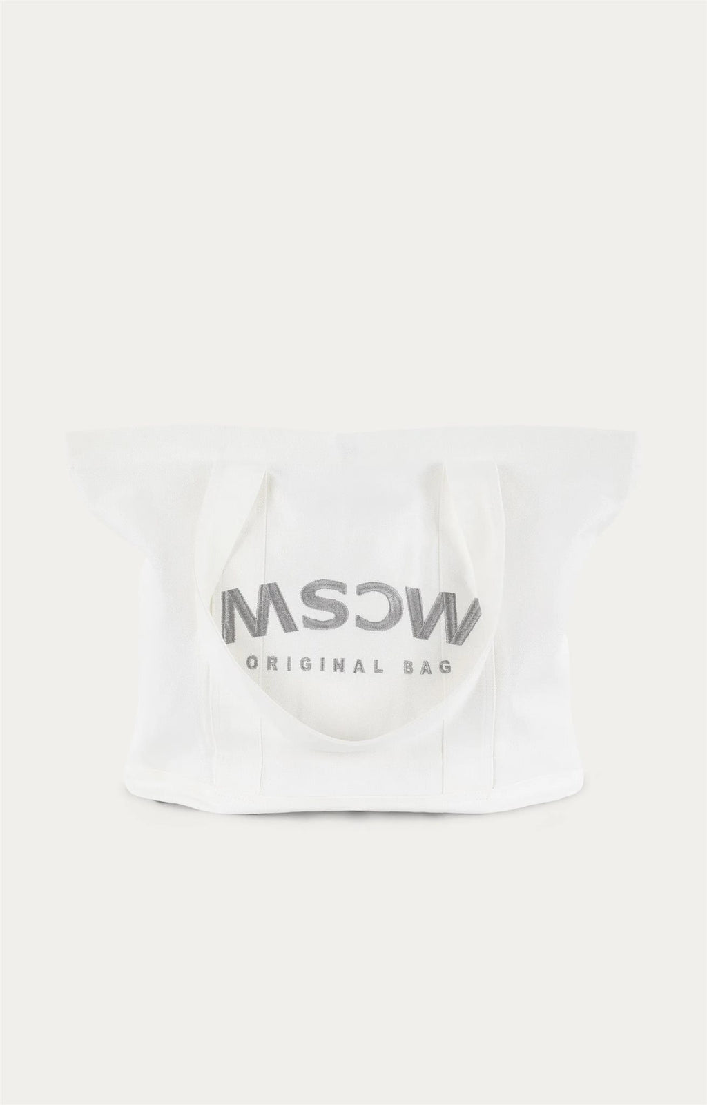 Canvas Tas Mbag