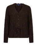 Cardigan Ajour Sparkle