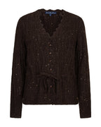 Cardigan Ajour Sparkle