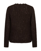 Cardigan Ajour Sparkle