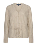Cardigan Ajour Sparkle