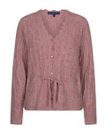 Cardigan Ajour Sparkle