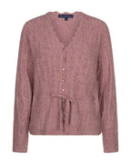 Cardigan Ajour Sparkle