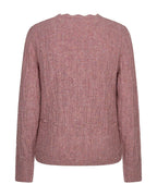 Cardigan Ajour Sparkle
