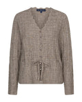 Cardigan Ajour Sparkle