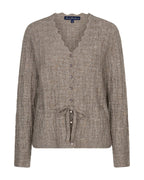 Cardigan Ajour Sparkle