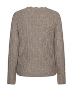 Cardigan Ajour Sparkle