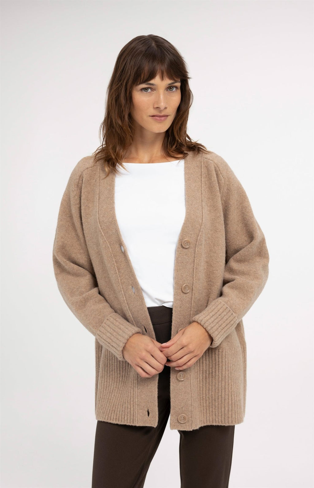 Oversized Vest