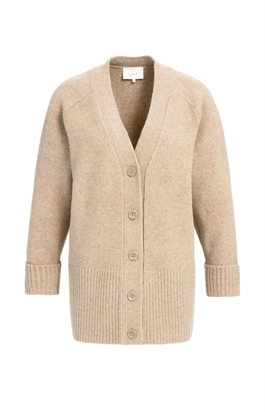 Oversized Vest