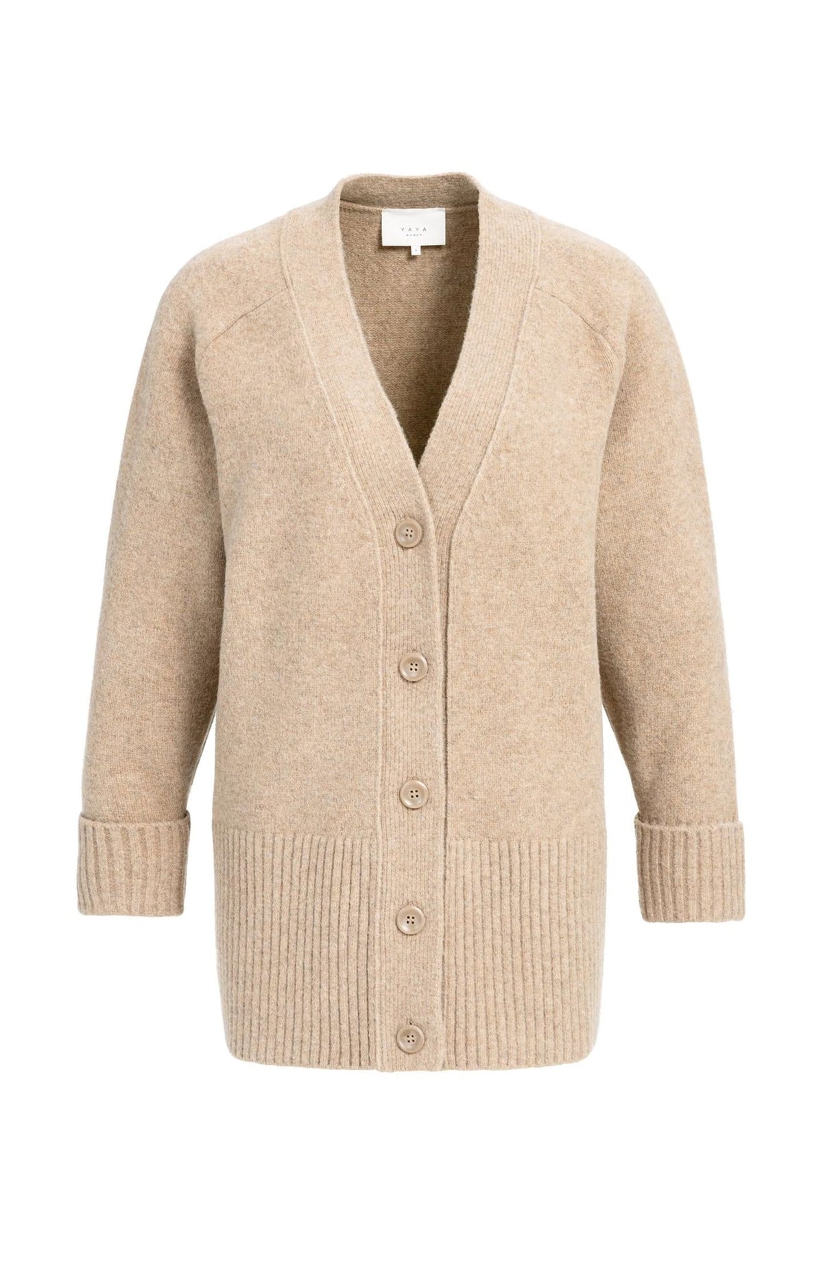 Oversized Vest