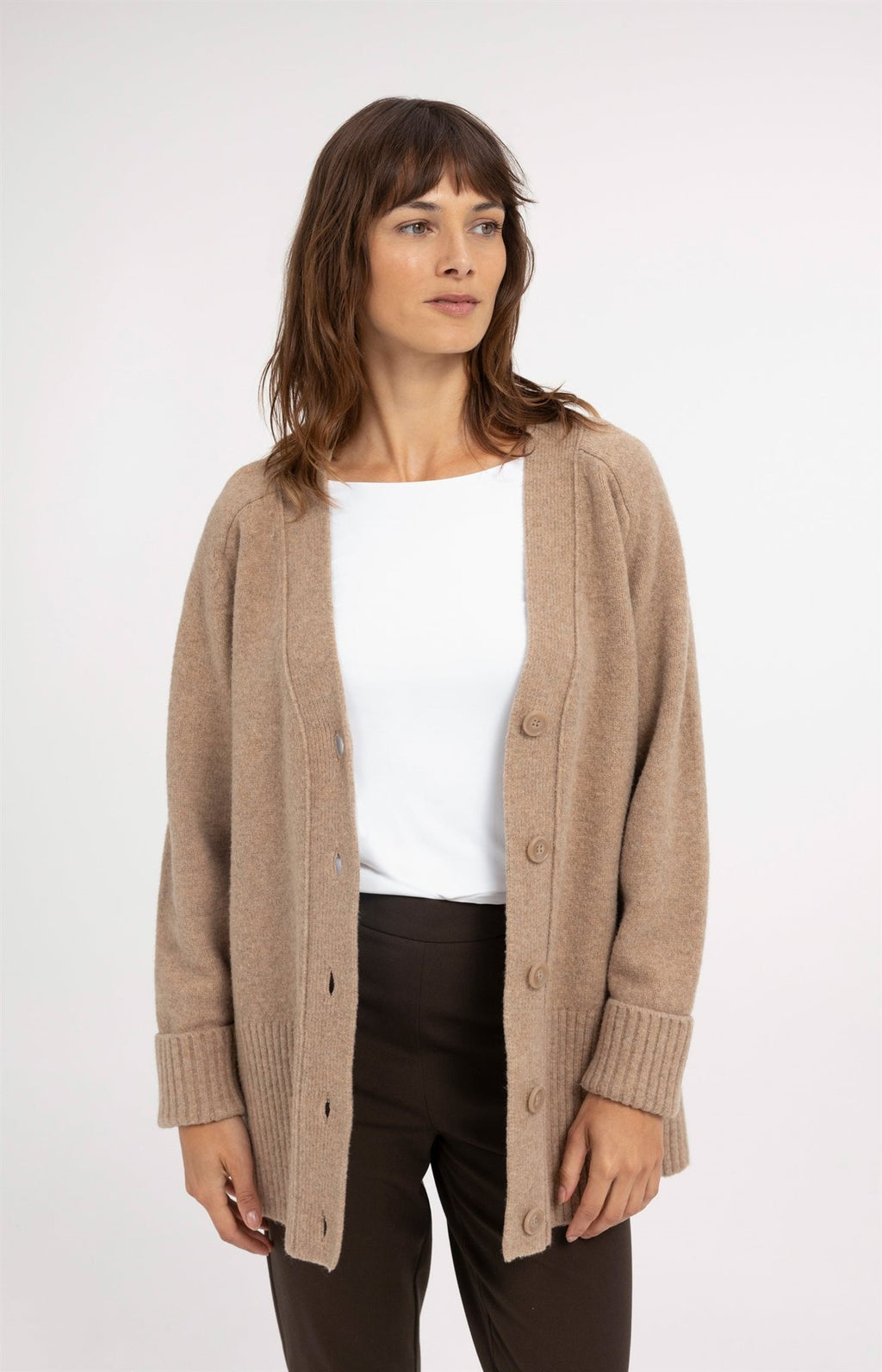 Oversized Vest