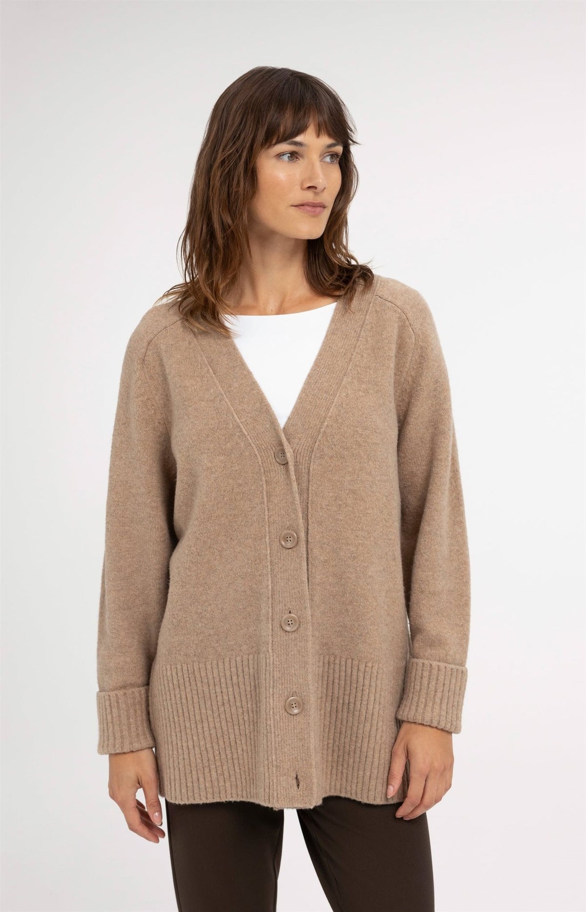 Oversized Vest