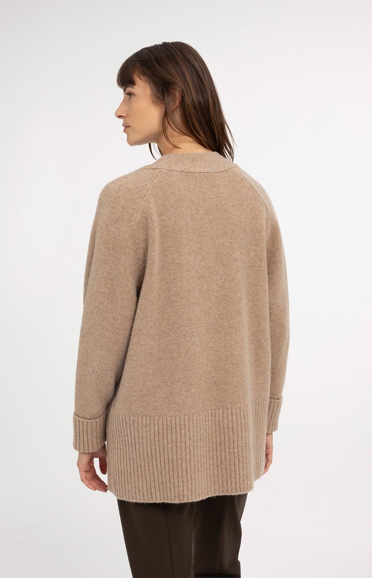 Oversized Vest
