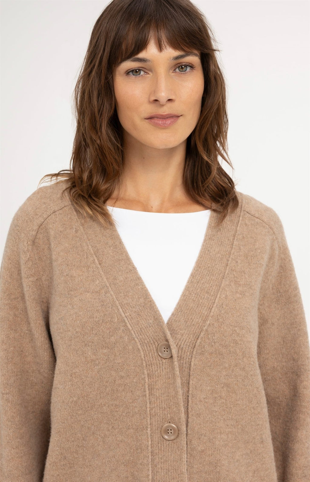 Oversized Vest