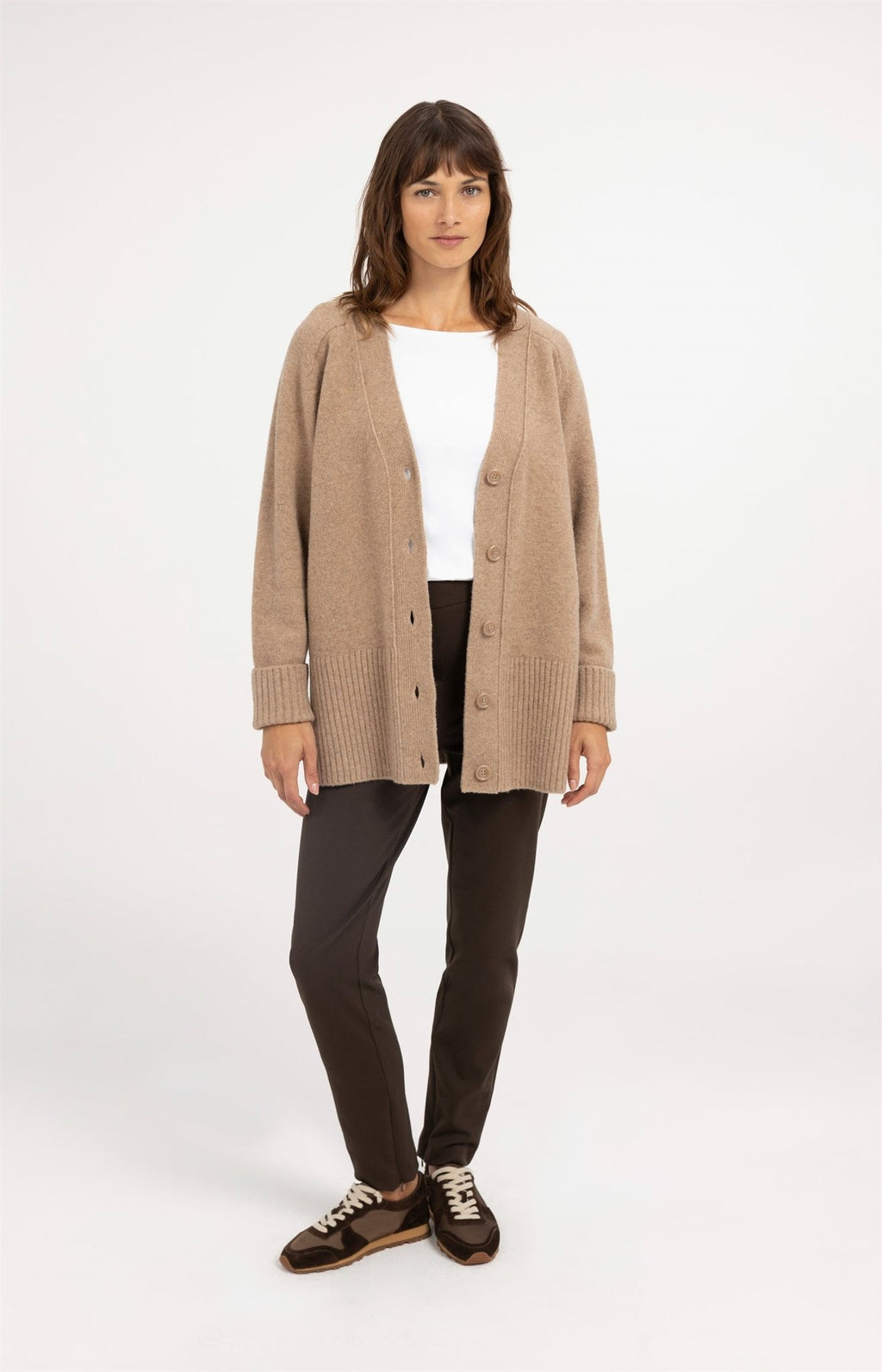 Oversized Vest