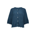 Cardigan Wavy Edge