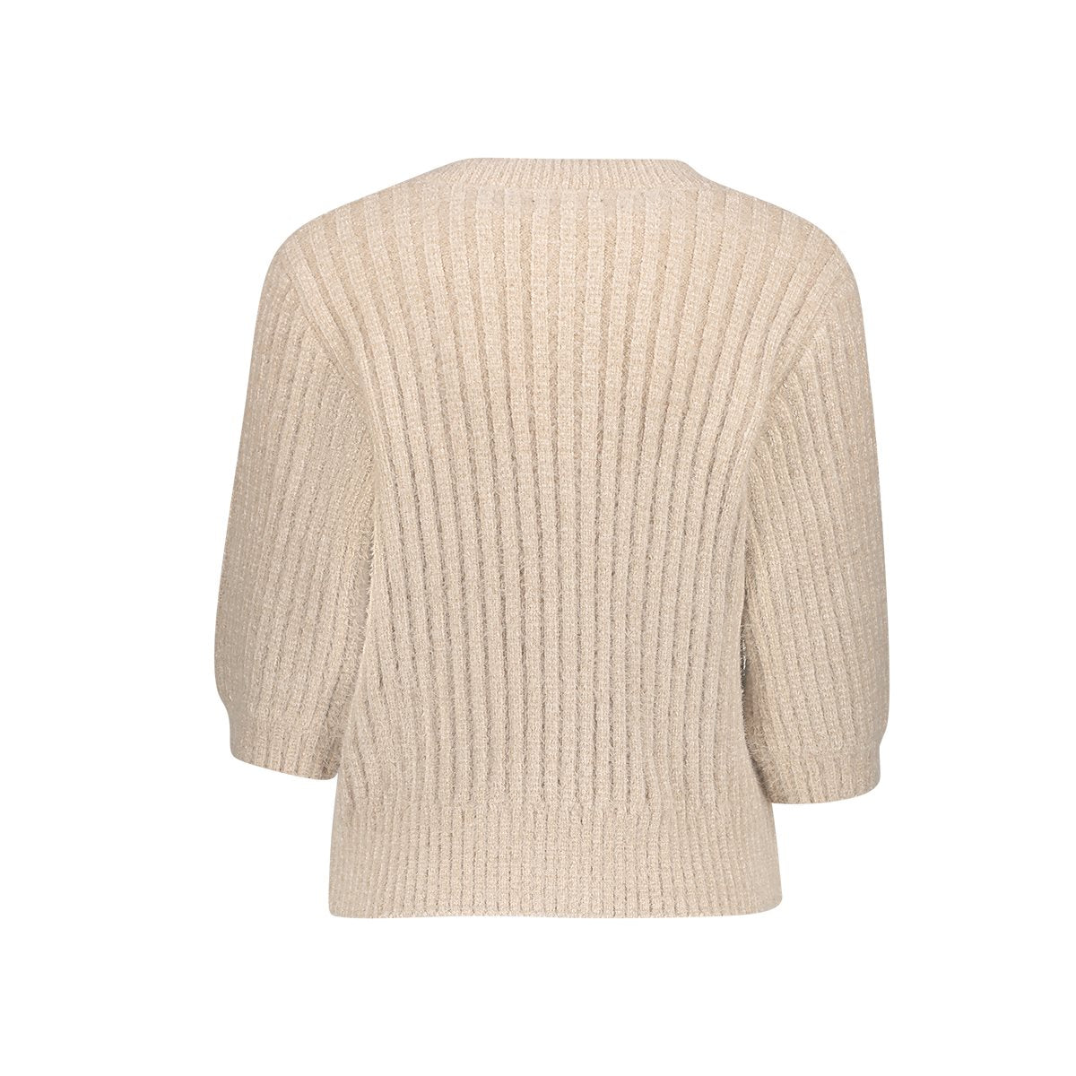 Cardigan with buttons ss
