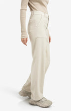 Cargo Broek met Rechte Pijpen