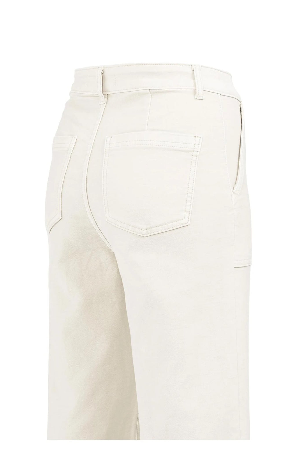 Cargo Broek met Rechte Pijpen