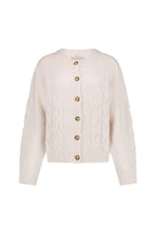 Carry Cable Cardigan